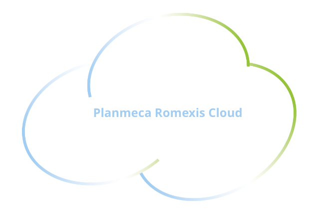 普兰梅卡 Planmeca Romexis Cloud 云端数据传输服务